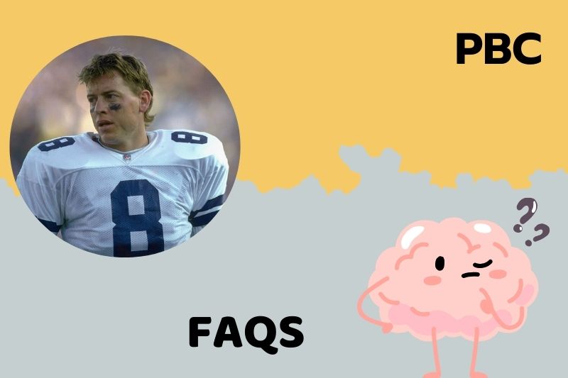 FAQs about Troy Aikman