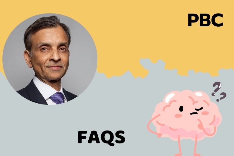 FAQs about Vivek Ranadivé