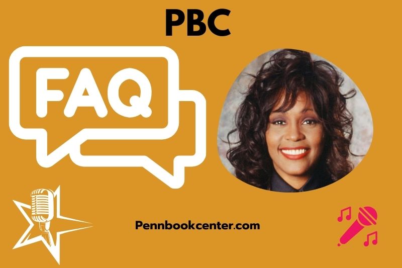 FAQs about Whitney Houston