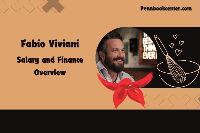 Fabio Viviani assets, salary and financial overview