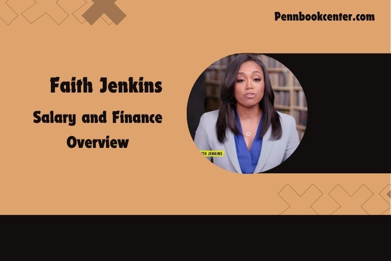 Believe Jenkin's prosperity, salary and financial overview