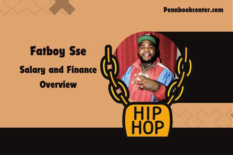 Fatboy SSE, salary and financial overview