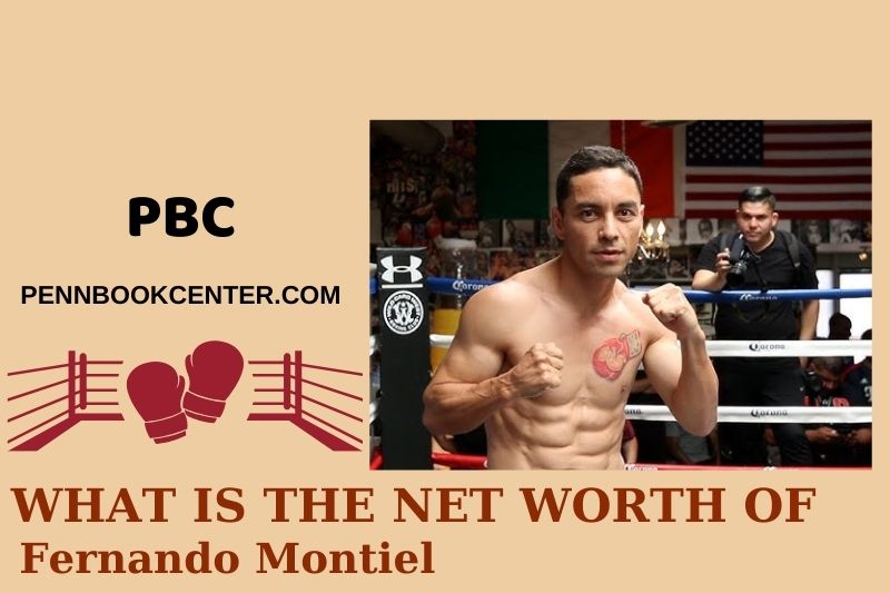 Fernando Montiel assets, salary and financial overview