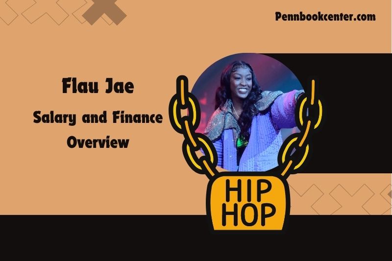 Flue Jae fortune, salary and financial overview