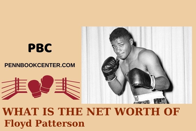 Floyd Patterson assets, salary and financial overview