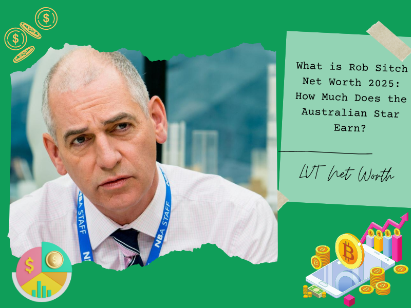 What is Rob Sitch Net Worth 2025: How Much Does the Australian Star Earn?