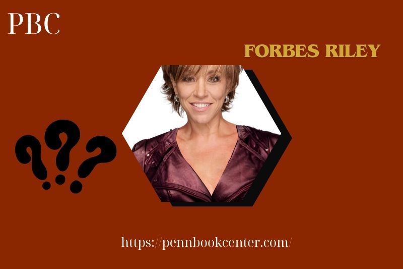 Forbes Riley fast facts