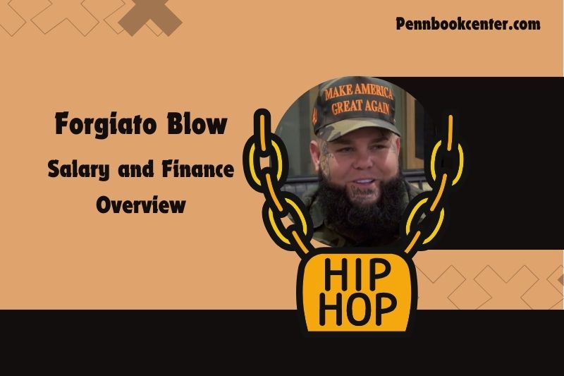 Forgiato Blow Wealth, Salary and Financial Overview