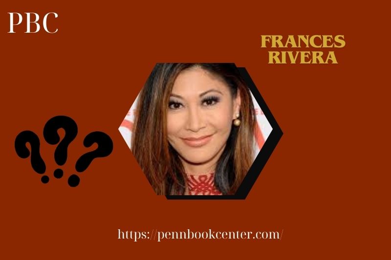 Frances Rivera fast facts