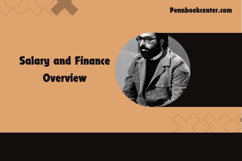 Francis Ford Coppola fortune, salary and financial overview