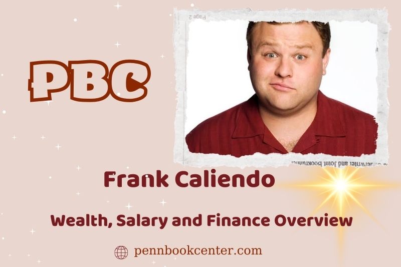 Frank Caliendo prosperity and financial overview