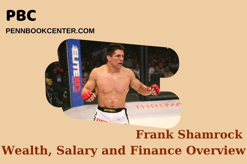 Frank Shamrock assets, salary and financial overview