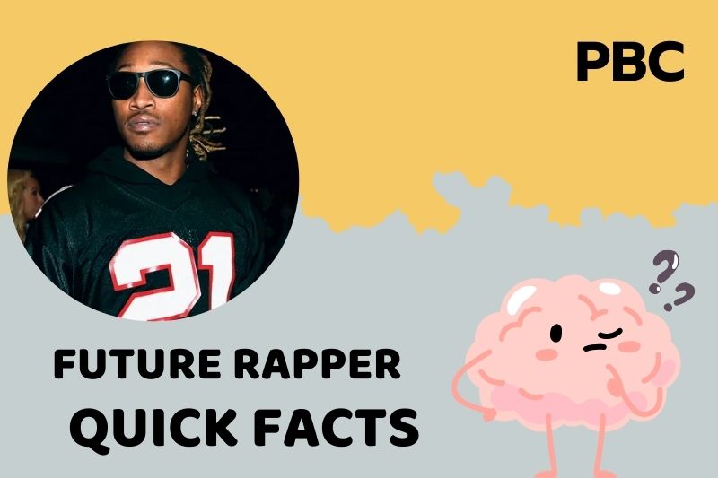 Future rapper fast facts