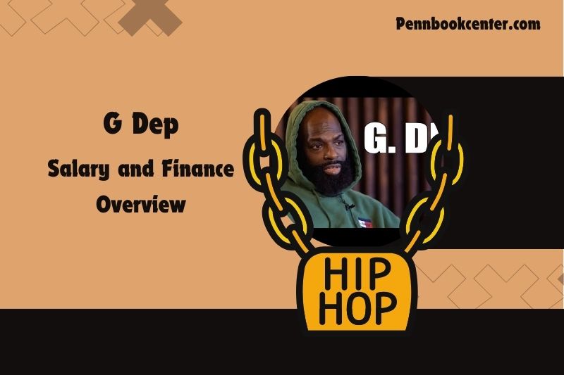 G DEP prosperity, salary and financial overview