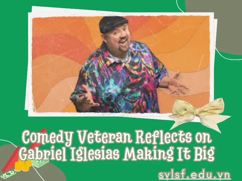 Gabriel Iglesias