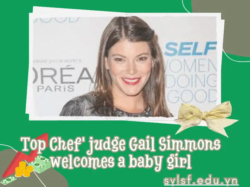 Gail Simmons