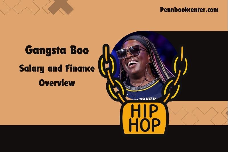 Gangsta Boo -Wealthy, Salary and Financial Overview