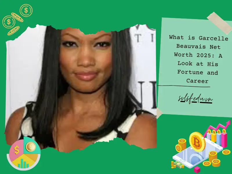 What is Garcelle Beauvais Net Worth 2025: A Look at His Fortune and Career