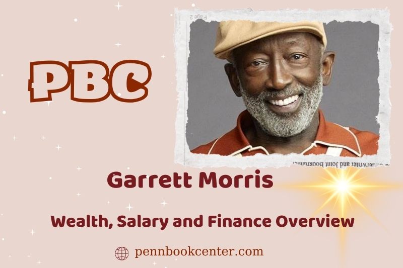 Garrett Morris assets, salary and financial overview