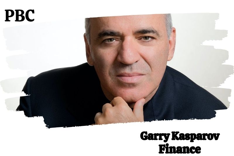 Garry Kasparov Keys, Salary and Financial Overview