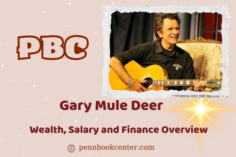 Gary mules, salary and financial overview