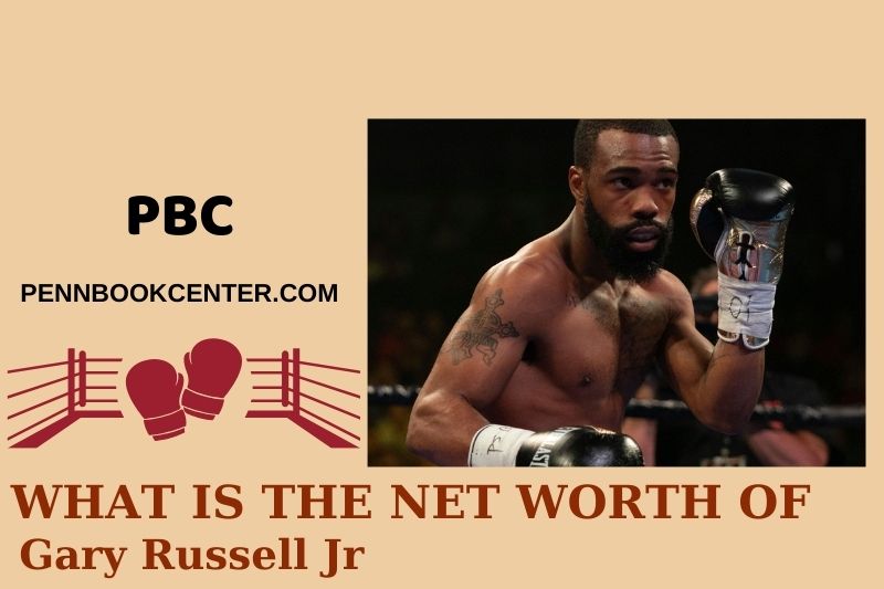 Gary Russell Jr.