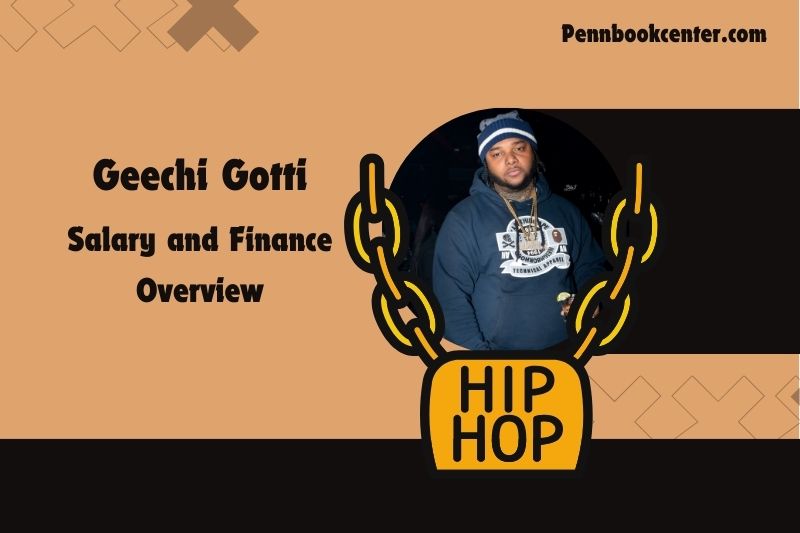 Geechi Gotti assets, salary and financial overview