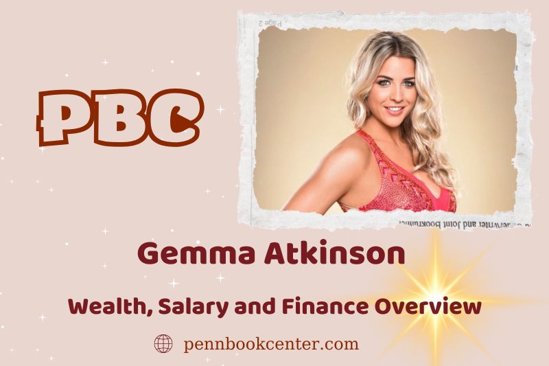 Gemma Atkinson's assets, salary and financial overview