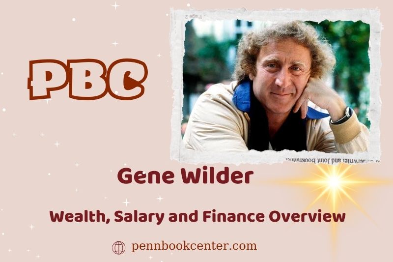 Genes wild assets, salary and financial overview