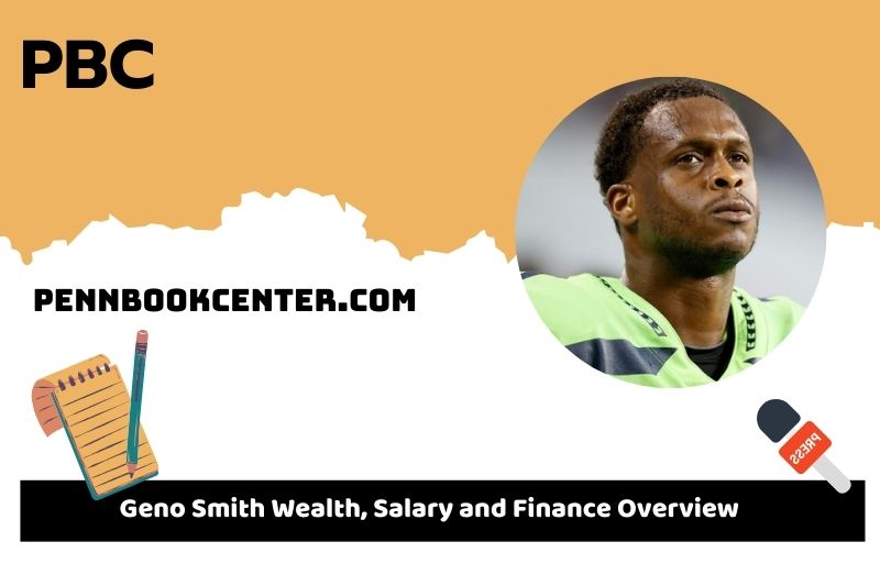 Geno Smith's assets, salary and financial overview