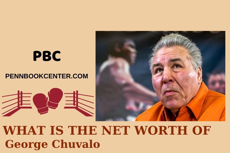 George Chuvalo fortune, salary and financial overview