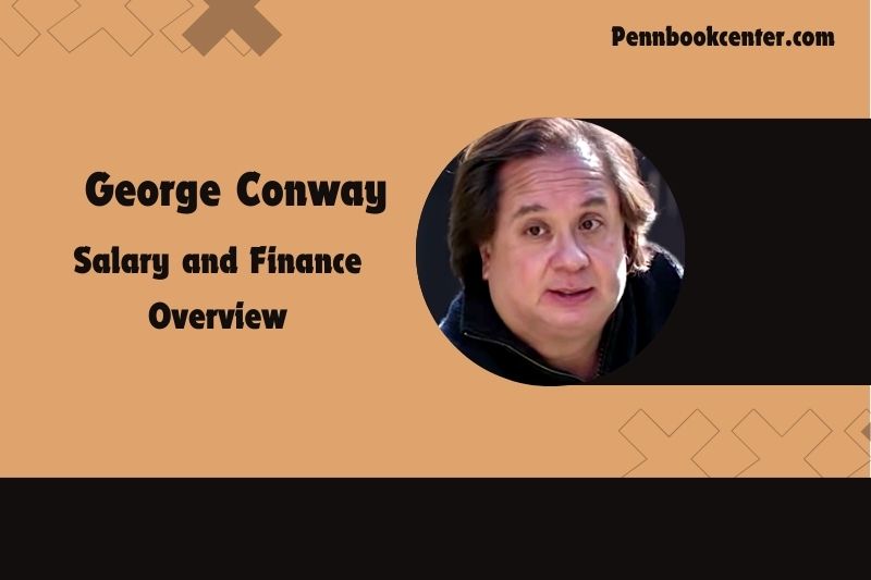 George Conway assets, salary and financial overview