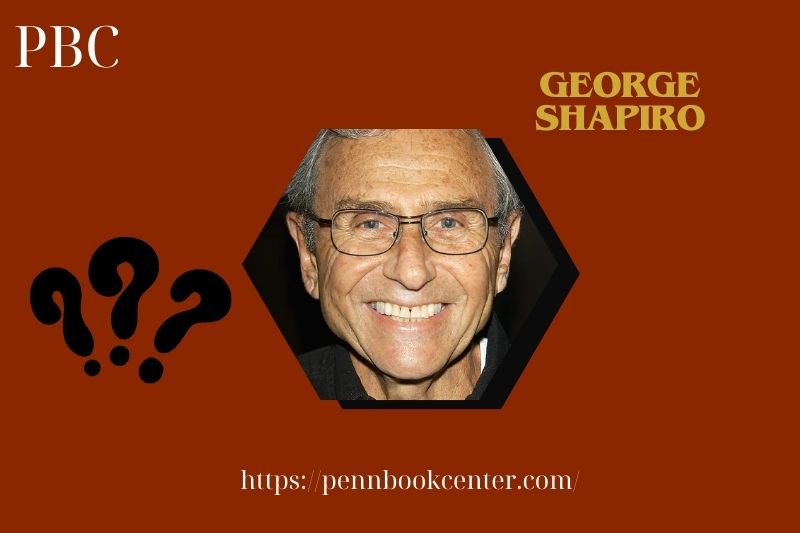 George Shapiro fast facts