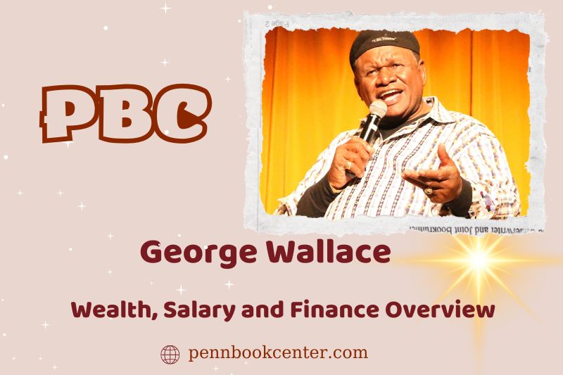 George Wallace fortune, salary and financial overview