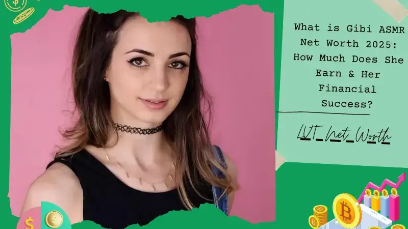 What is Gibi ASMR Net Worth 2025: How Much Does She Earn & Her Financial Success?