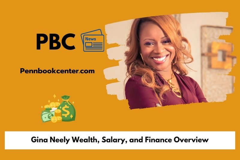 Gina Neely wealth, salary and financial overview