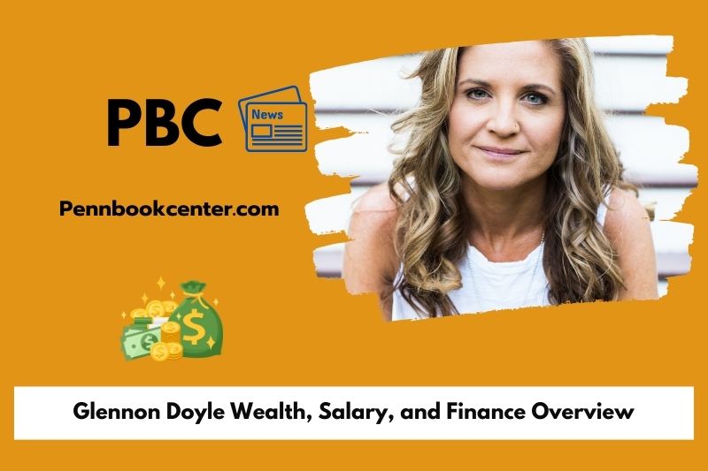 Glennon Doyle Wealth, Salary, and Financial Overview