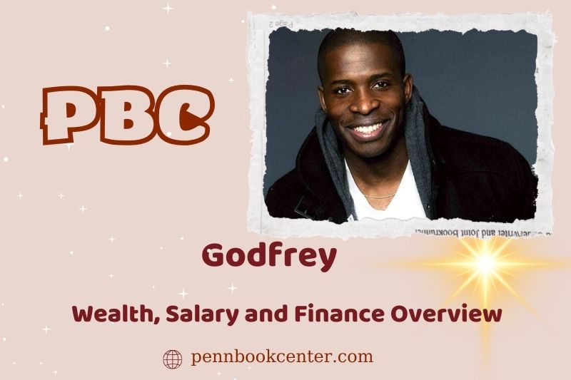 Godfrey assets, salary and financial overview