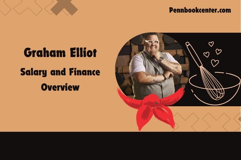 Graham Elliot wealth, salary and financial overview