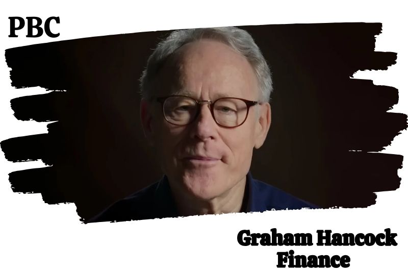 Graham Hancock assets, salary and financial overview