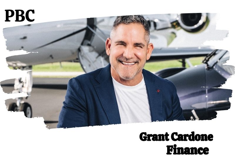 Grant Cardone's assets, salary and financial overview