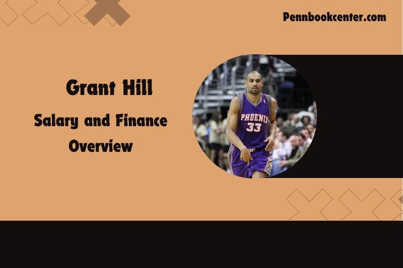 Grant Hill content and financial overview