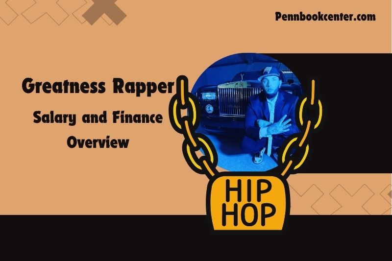 Rapper rapper wealth, salary and financial overview