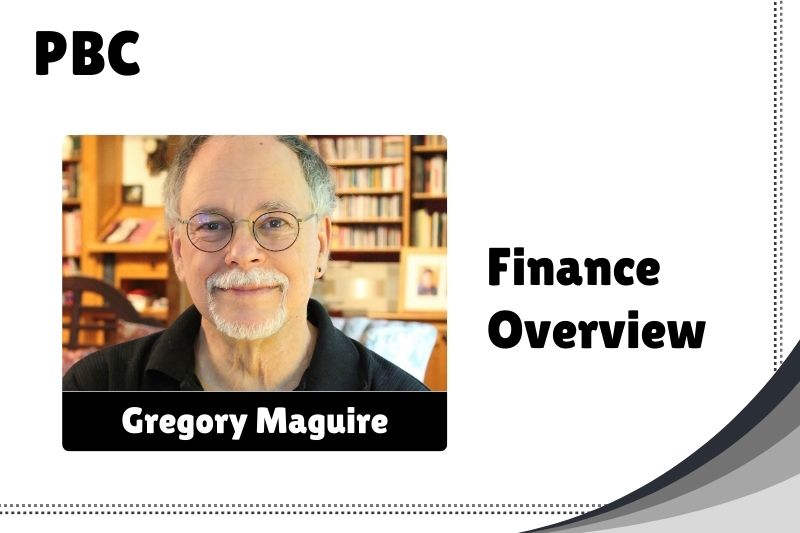 Gregory Maguire Wealth, Salary and Financial Overview