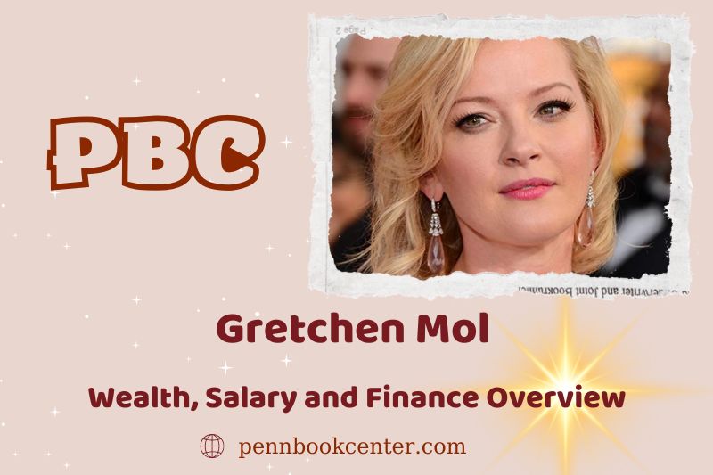 Gretchen mol prosperity, salary and financial overview