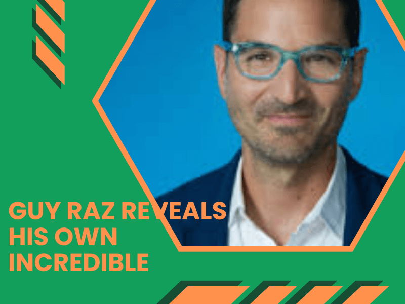 Guy Raz