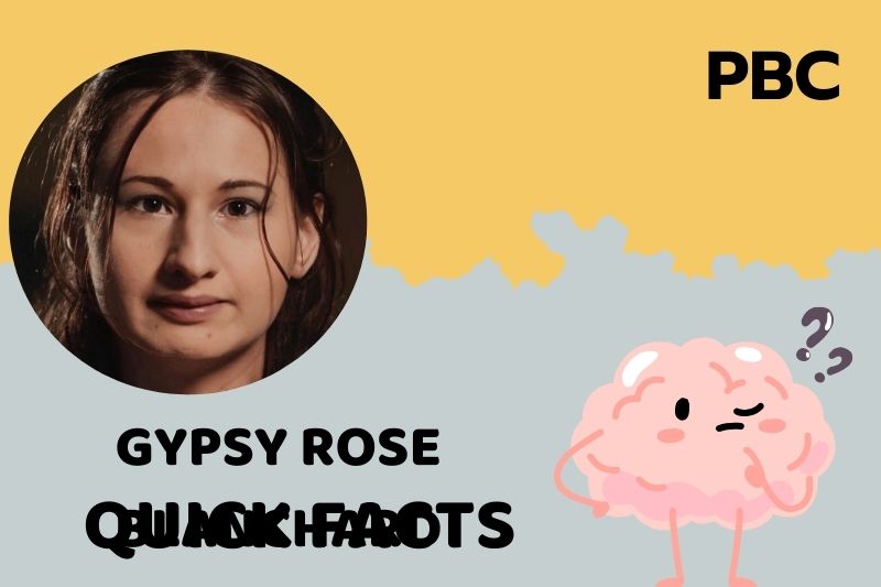 Gypsy rose blanchard fast facts