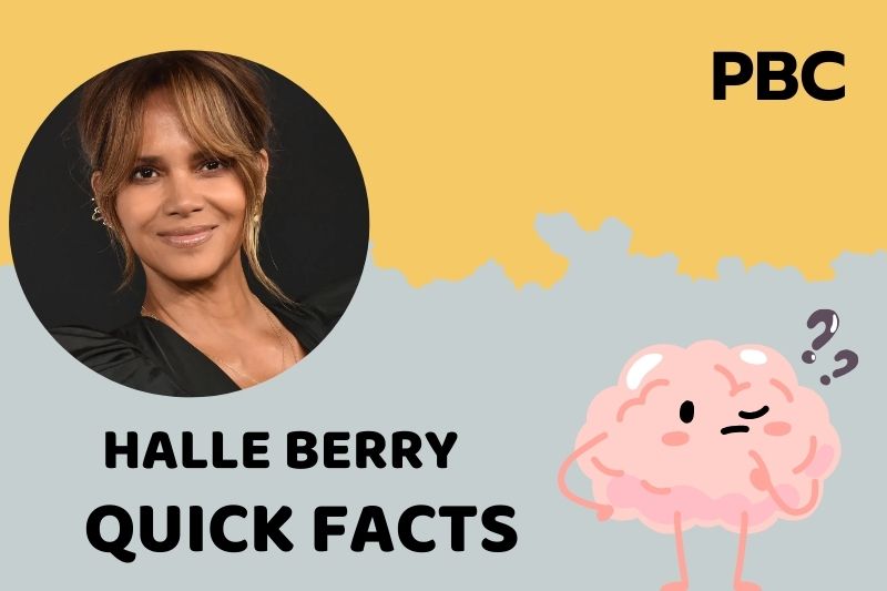 Haller Berry Fast Facts