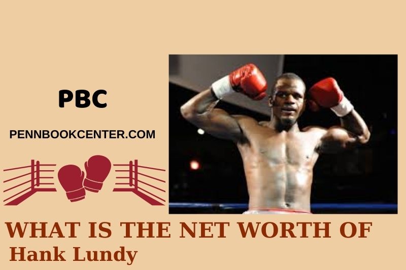 Hank Lundy Wealth, salary and financial overview