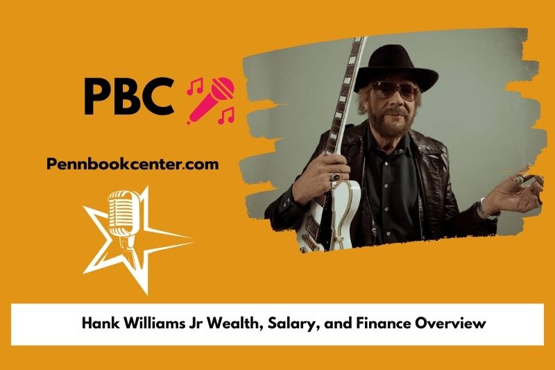 Hank Williams Jr. Joint, Salary and Financial Overview